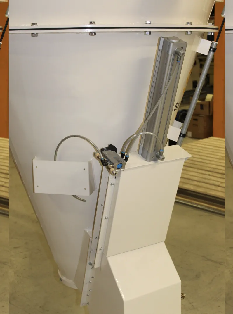 Kemix Dikey Karıştırıcı